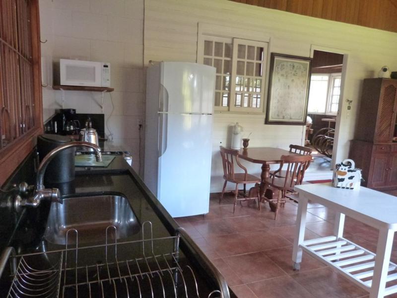 Casarao Da Cascata Villa Gramado Ngoại thất bức ảnh