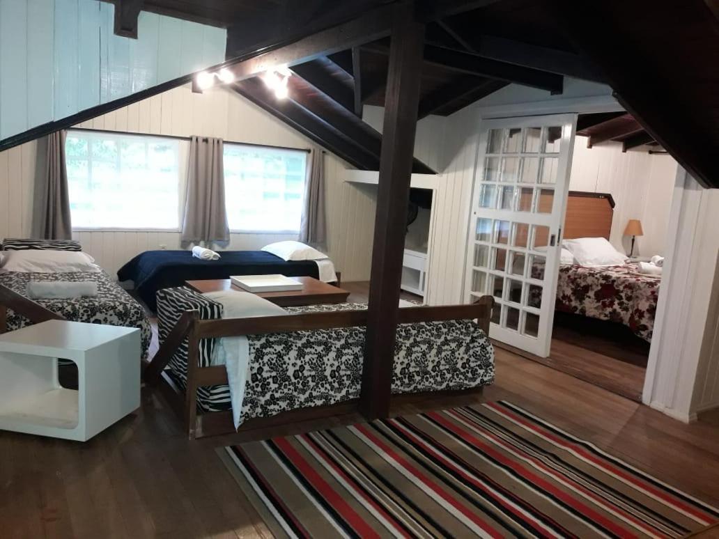 Casarao Da Cascata Villa Gramado Ngoại thất bức ảnh