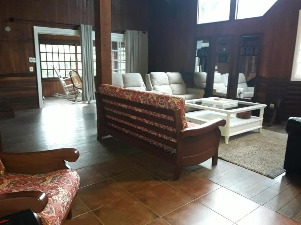 Casarao Da Cascata Villa Gramado Ngoại thất bức ảnh