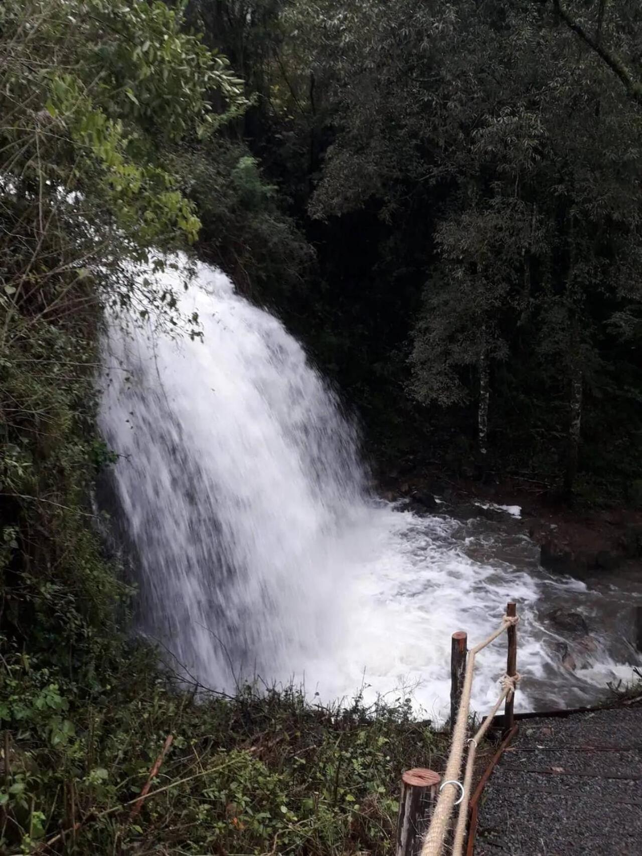 Casarao Da Cascata Villa Gramado Ngoại thất bức ảnh