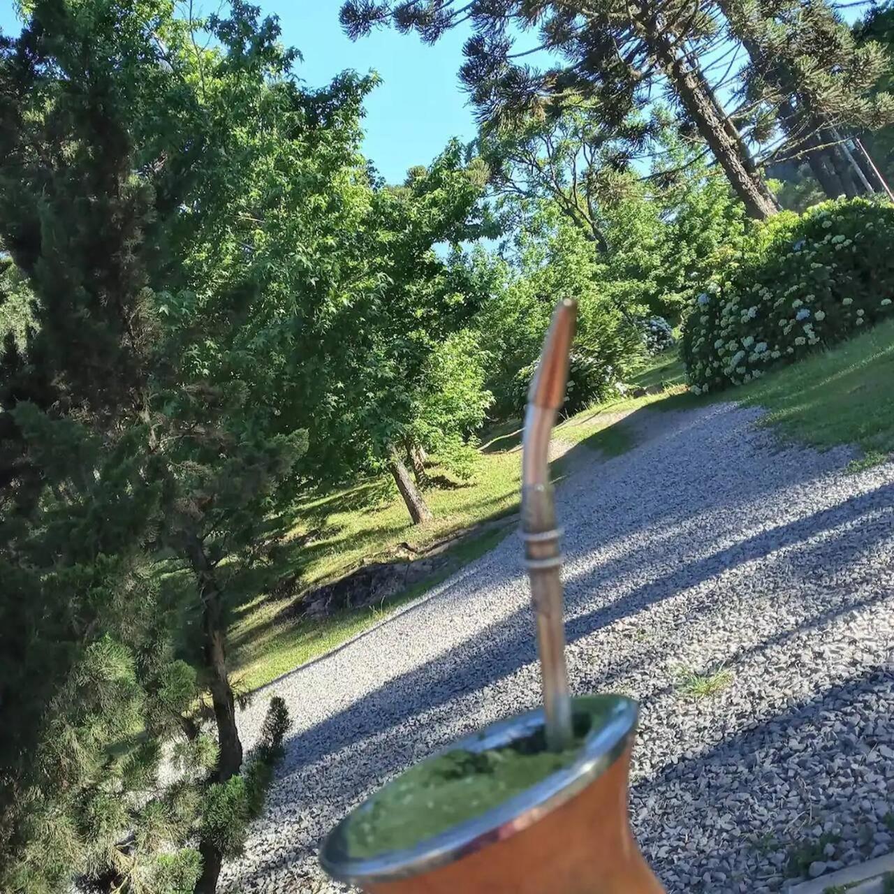 Casarao Da Cascata Villa Gramado Ngoại thất bức ảnh