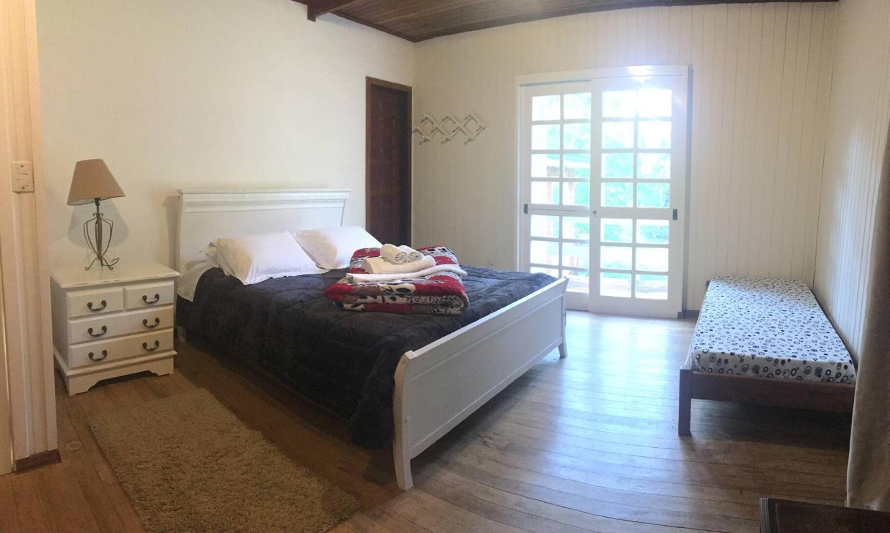 Casarao Da Cascata Villa Gramado Ngoại thất bức ảnh